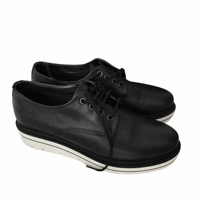 Leather Oxford Shoes