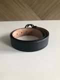 Leather Buckle Belt