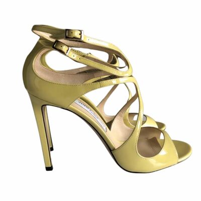 Patent High heels Sandals