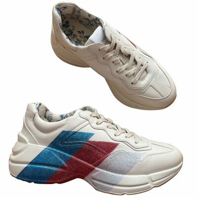 Leather Leather Sneakers