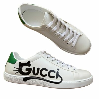 Leather Low top Sneakers