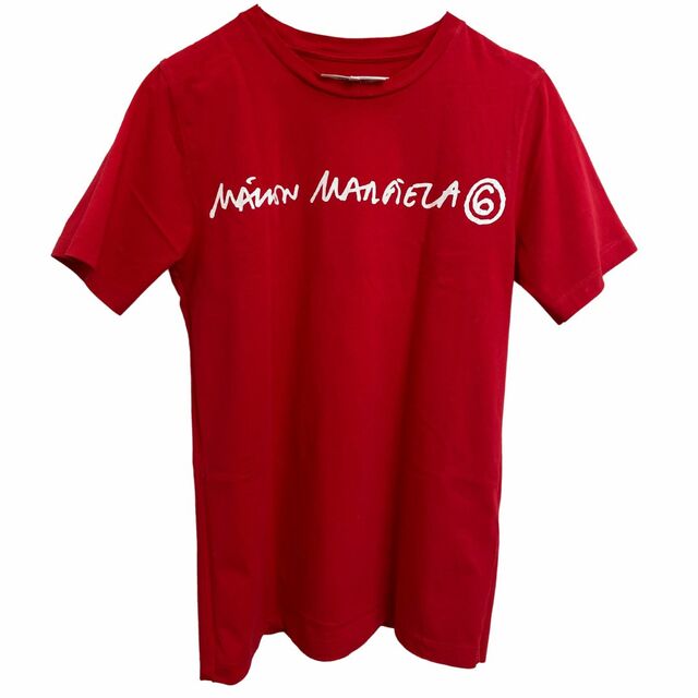 Cotton T-shirt Maison Martin Margiela - XS, buy pre-owned at 300 RON