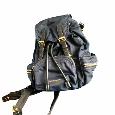 Cotton Backpack