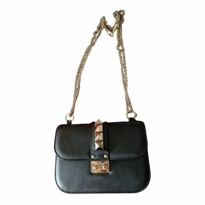 Leather Cross-body Bag