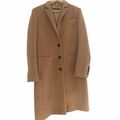 Camel Wool Coat