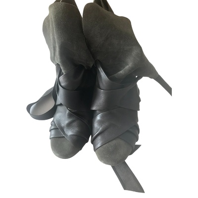 Leather Ankle Boots
