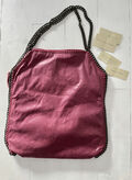 Synthetic leather Hobo Handbag