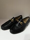 Leather Loafer Shoes