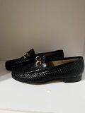 Leather Loafer Shoes