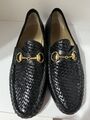 Leather Loafer Shoes