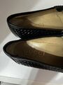 Leather Loafer Shoes