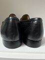 Leather Loafer Shoes