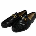 Leather Loafer Shoes