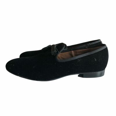 Leather Loafer Shoes