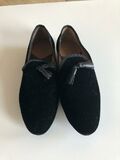 Leather Loafer Shoes