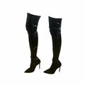 Leather Knee high boots