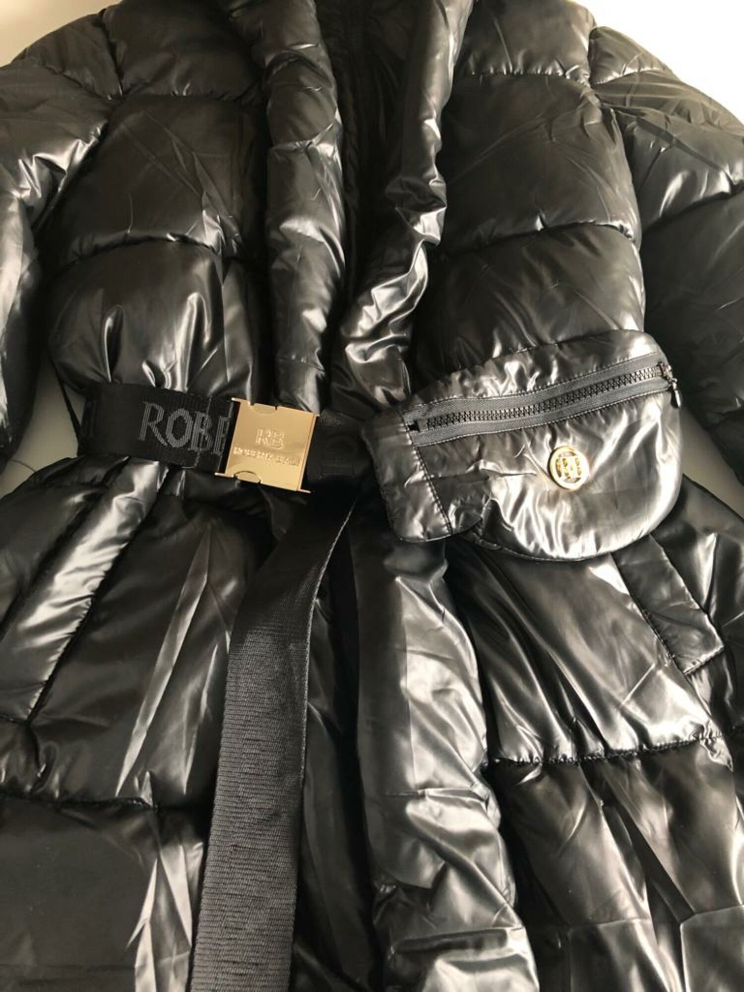 Puffer Jacket Roberta Biagi L buy pre owned at 1070 RON