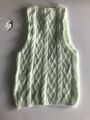 Wool Vest Knitwear