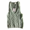 Wool Vest Knitwear