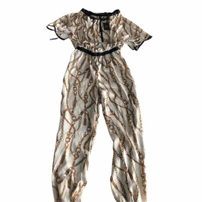 Long Jumpsuit