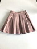 Viscose Pleated Skirt