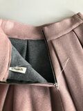 Viscose Pleated Skirt