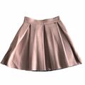 Viscose Pleated Skirt