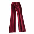 Flared trousers