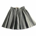 Viscose Mini Skirt