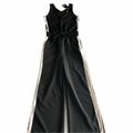 Lycra Long Jumpsuit