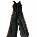 Lycra Long Jumpsuit