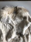 Rabbit Fur Jacket