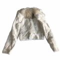 Rabbit Fur Jacket