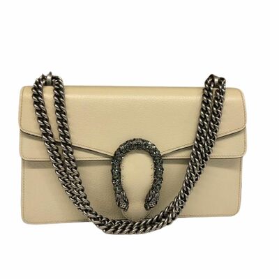 Leather Dionysus Bag