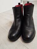 Leather Ankle Boots