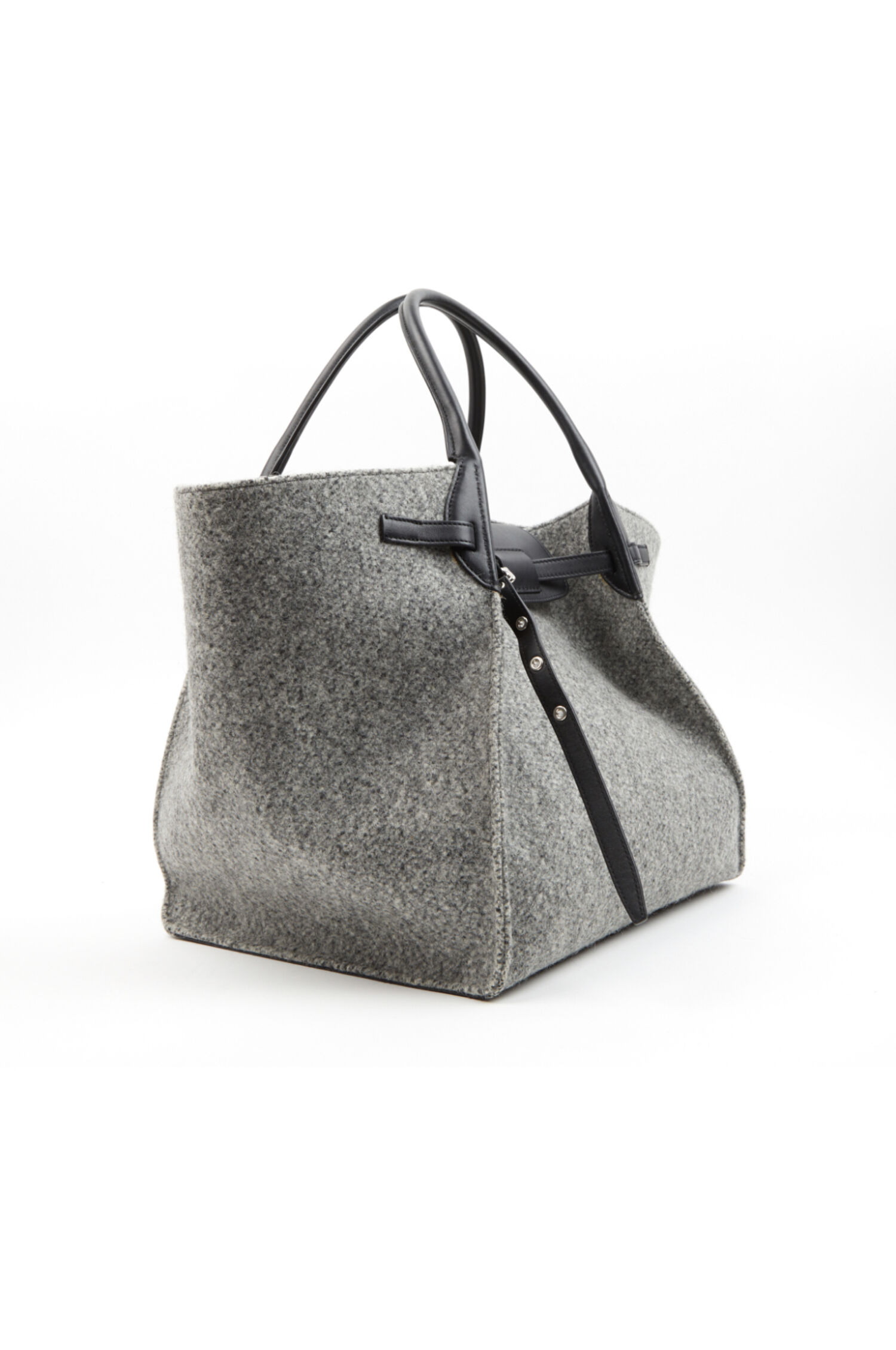 Wool Handbag Handbags