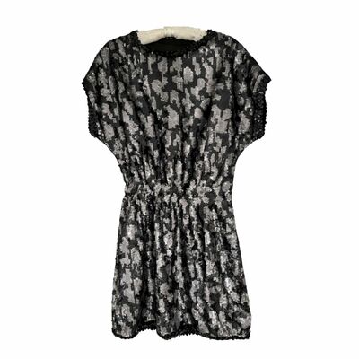 Sequins Mini dress