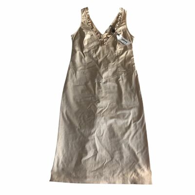 Cotton Midi dress