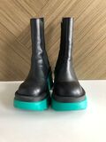 Leather Ankle Boots