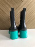 Leather Ankle Boots