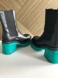 Leather Ankle Boots