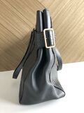 Leather Tote Handbag