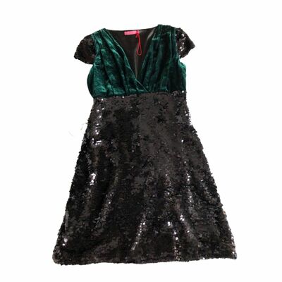 Polyester Midi dress
