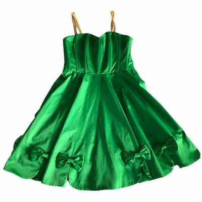 Cotton Mini dress
