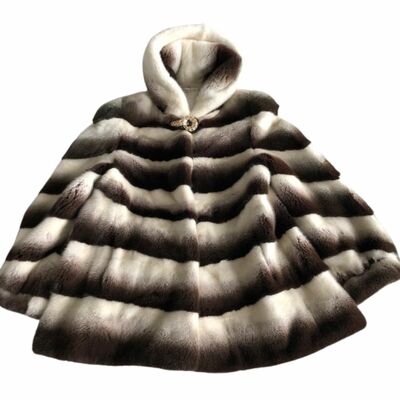 Mink Fur Coat