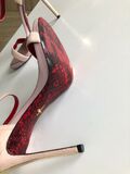 Suede sandals
