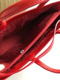 Leather Tote Handbag
