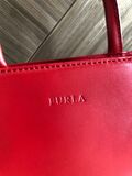 Leather Tote Handbag