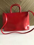 Leather Tote Handbag
