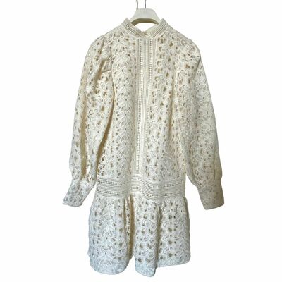 Polyester Mini dress